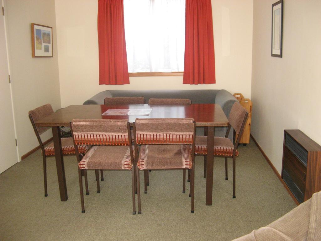 Tongariro River Motel Turangi Habitación foto